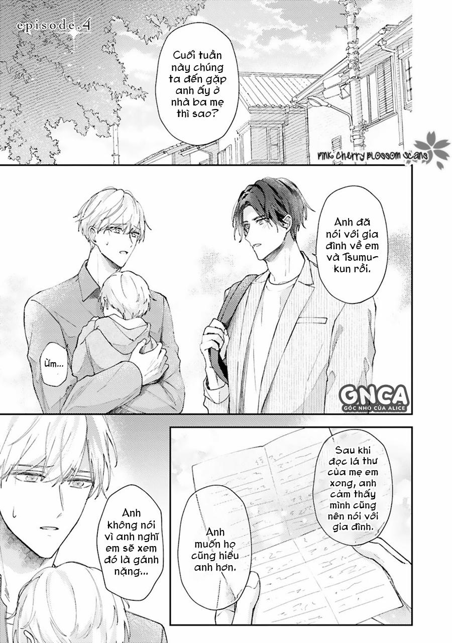 Hành Trình Làm Bố 9 trang 1