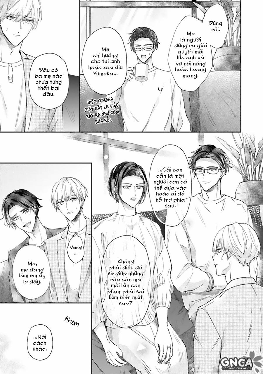 Hành Trình Làm Bố 9 trang 14