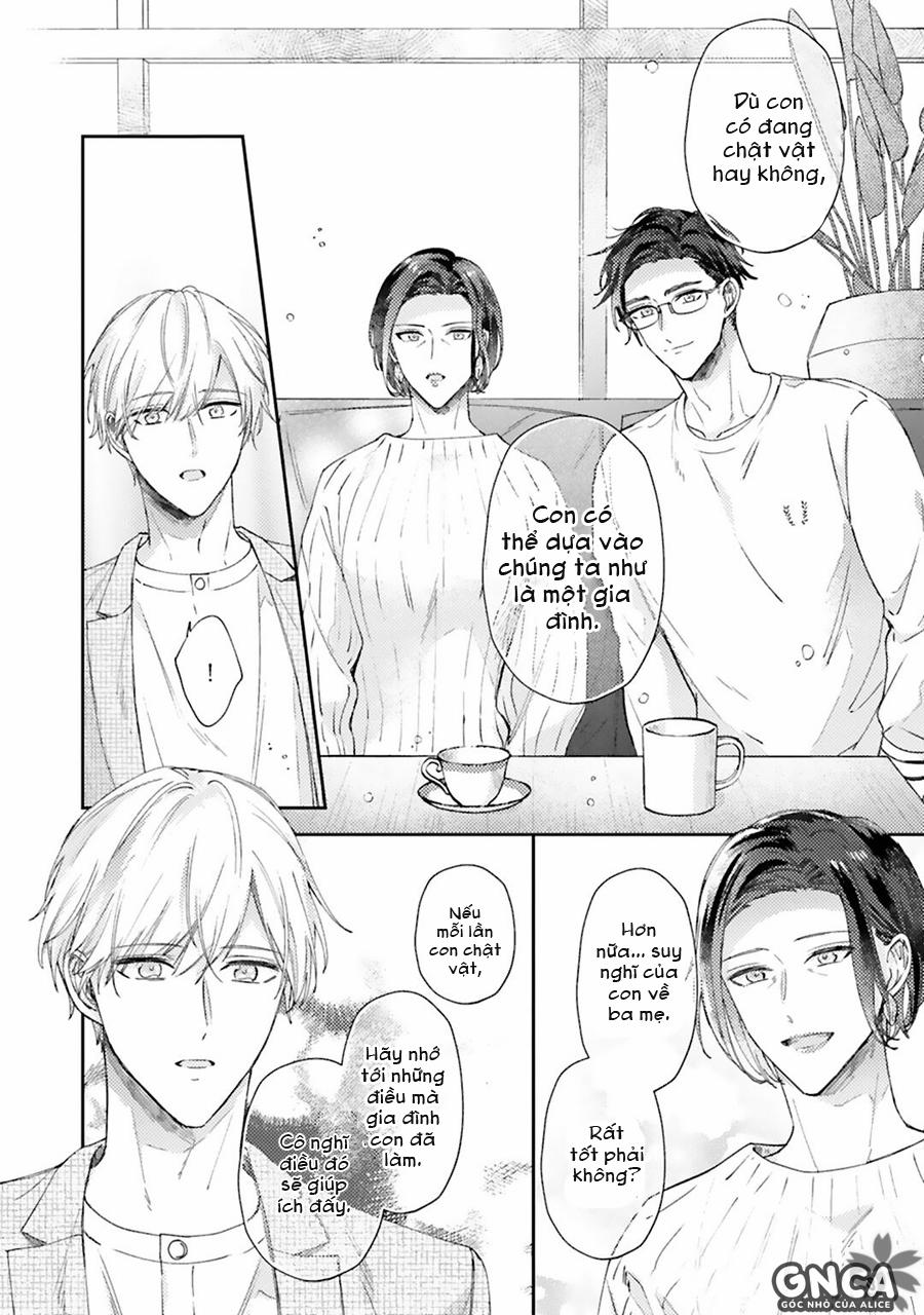 Hành Trình Làm Bố 9 trang 15