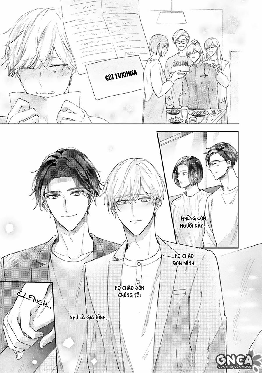 Hành Trình Làm Bố 9 trang 16