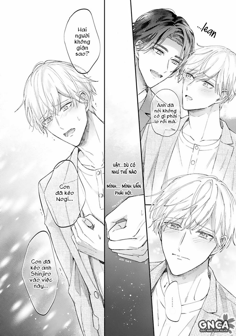 Hành Trình Làm Bố 9 trang 17