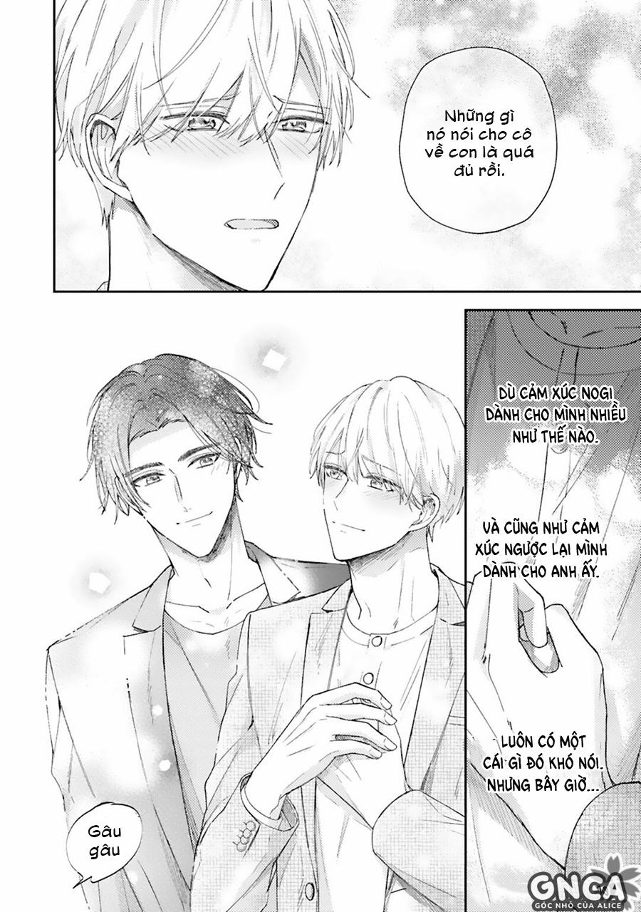 Hành Trình Làm Bố 9 trang 19