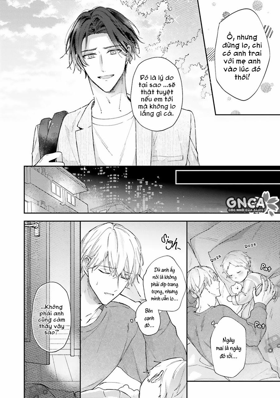 Hành Trình Làm Bố 9 trang 2