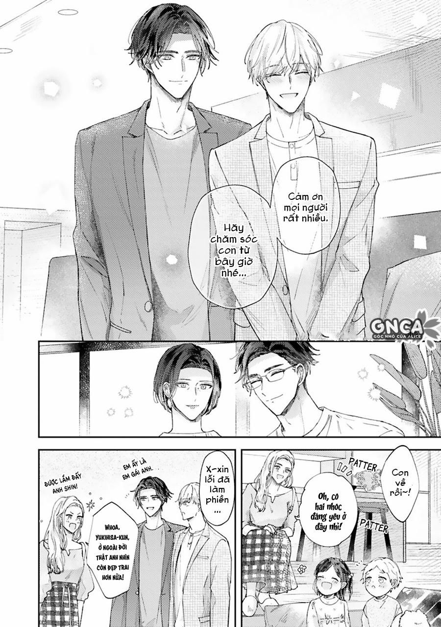 Hành Trình Làm Bố 9 trang 21