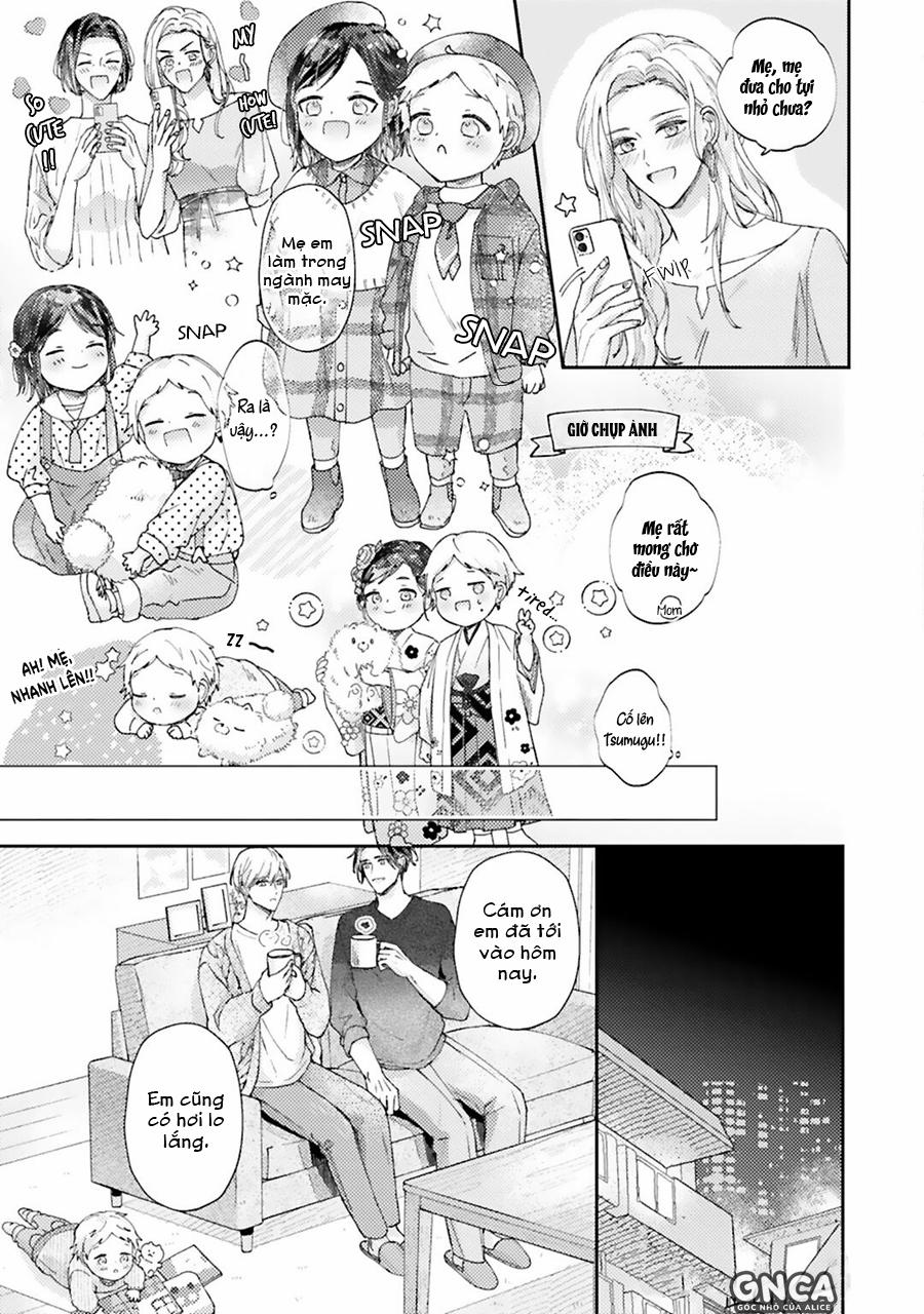 Hành Trình Làm Bố 9 trang 22