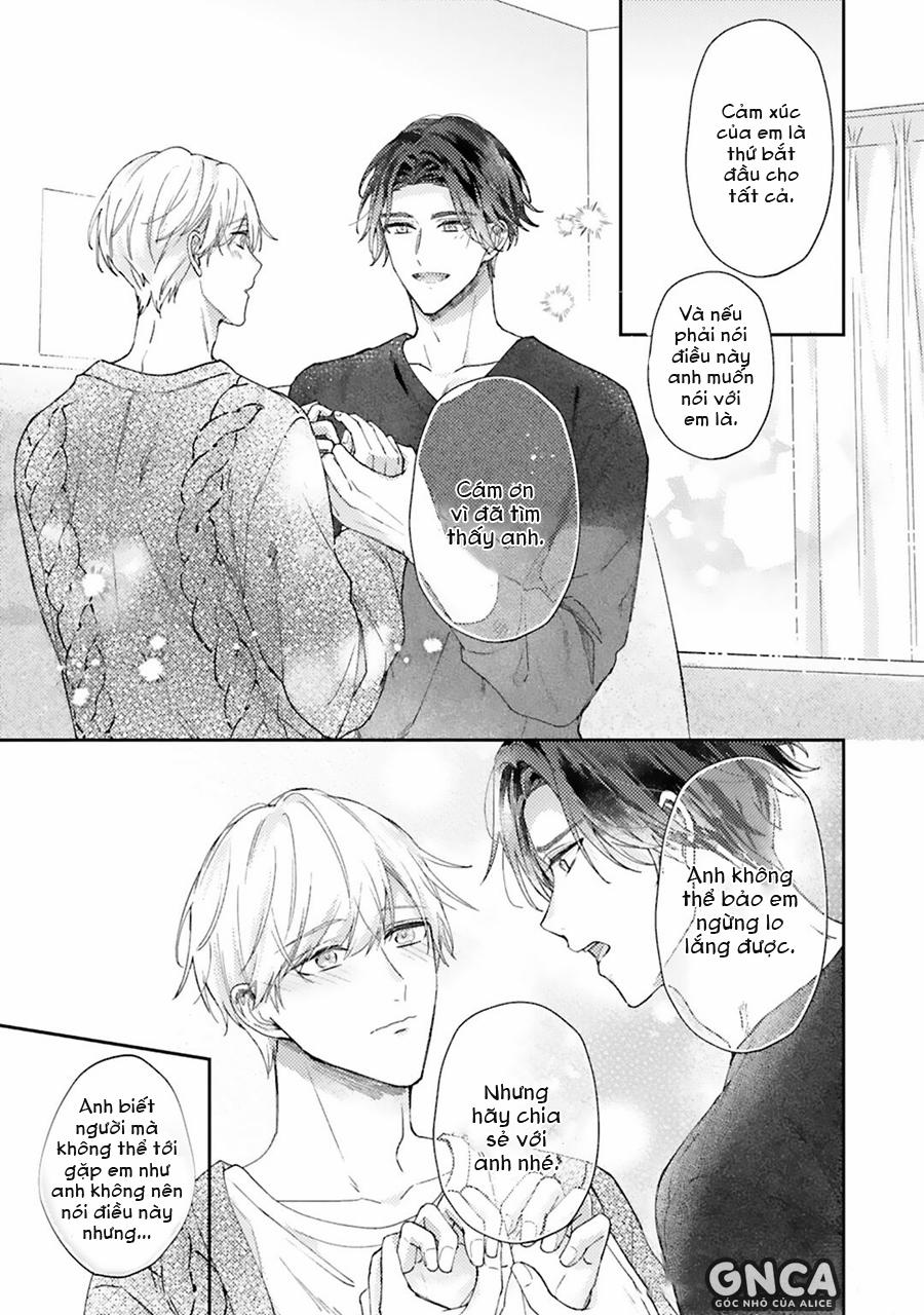 Hành Trình Làm Bố 9 trang 26