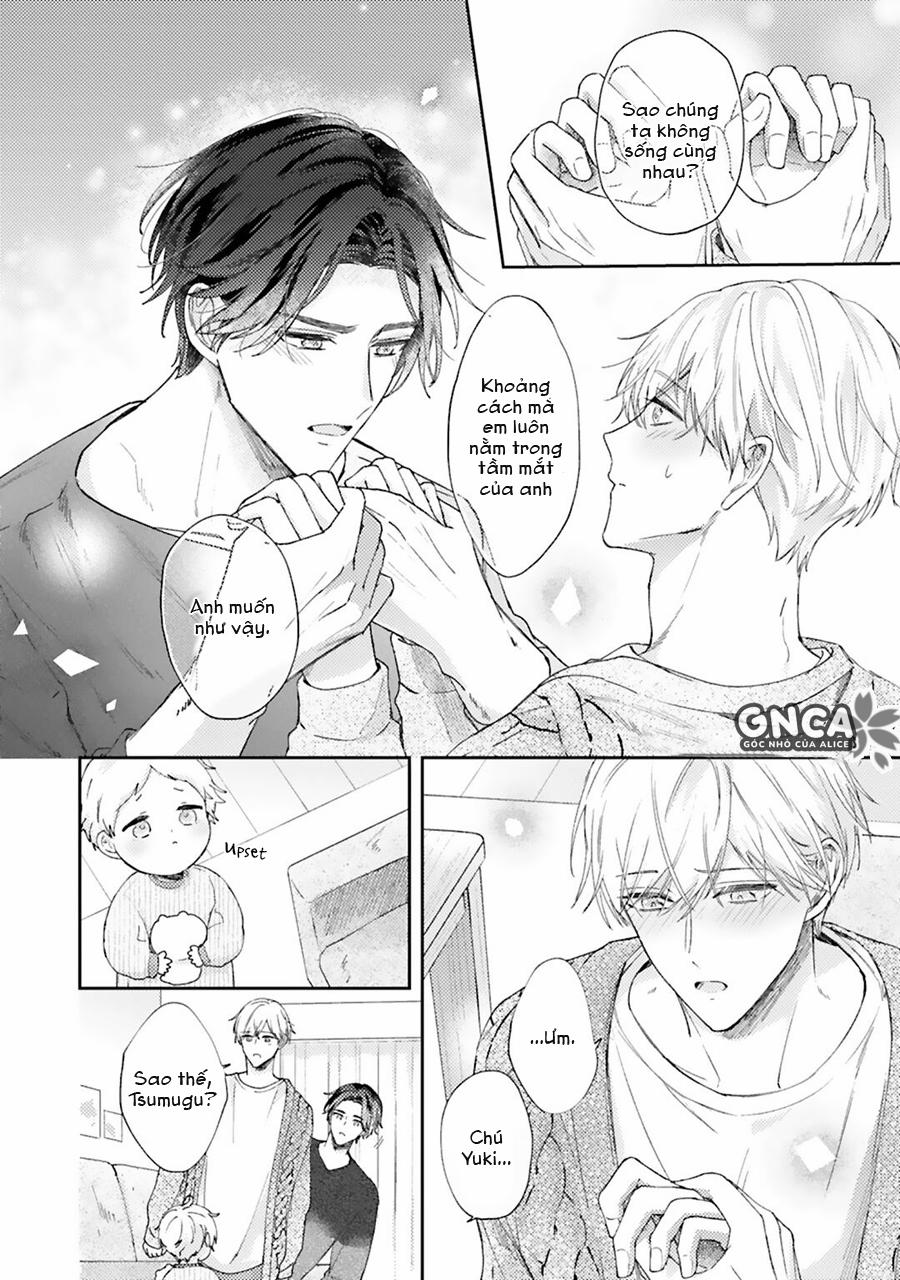 Hành Trình Làm Bố 9 trang 27