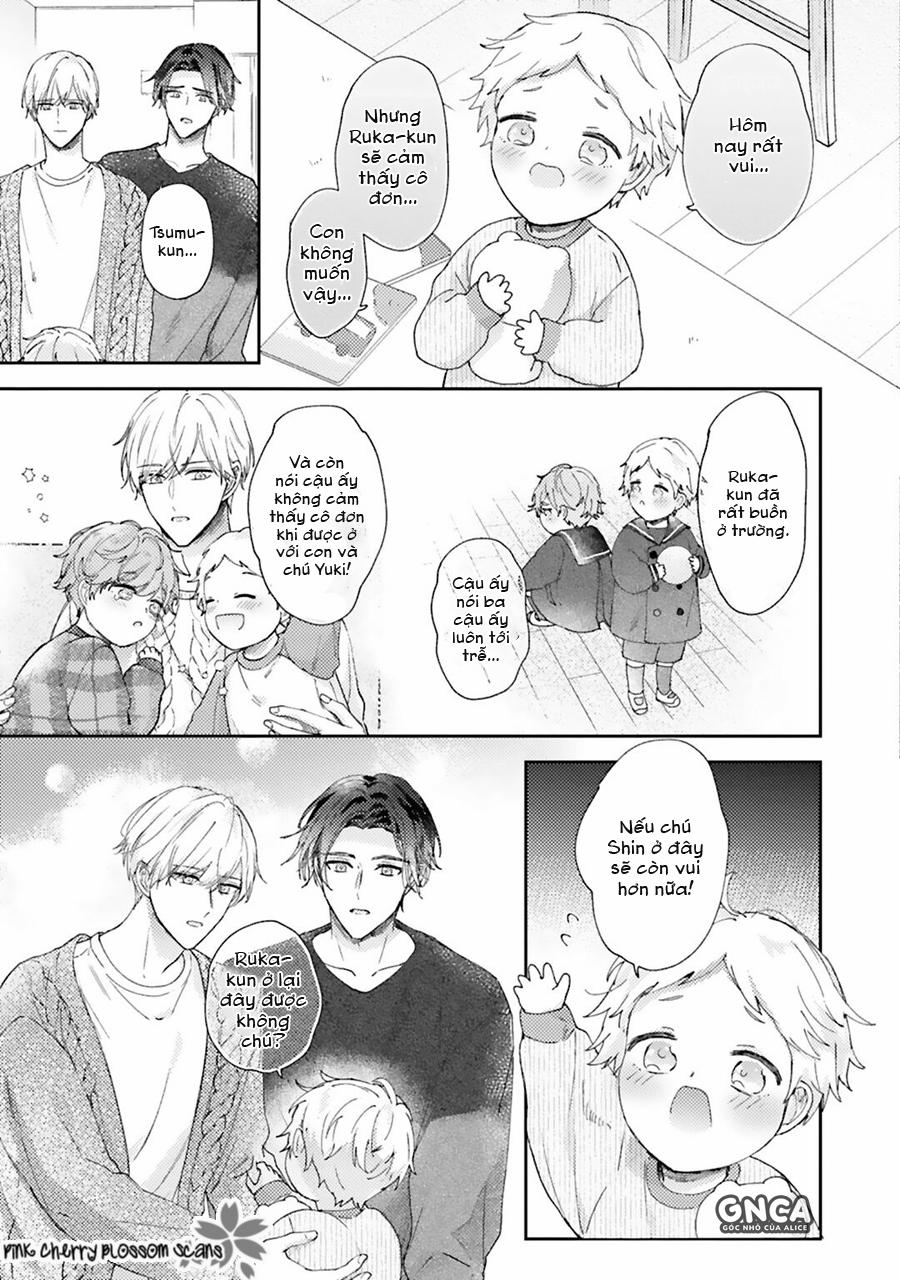 Hành Trình Làm Bố 9 trang 28