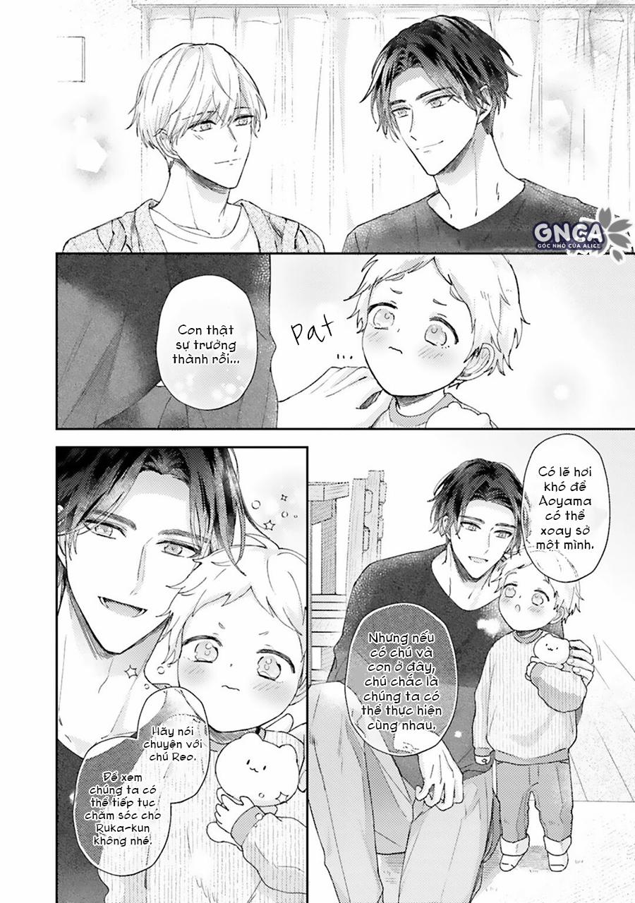 Hành Trình Làm Bố 9 trang 29