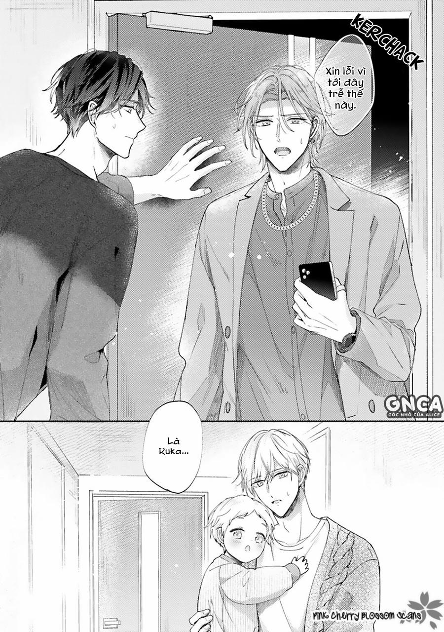 Hành Trình Làm Bố 9 trang 31