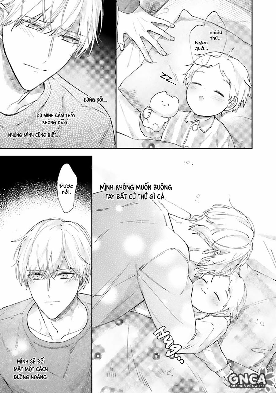 Hành Trình Làm Bố 9 trang 4