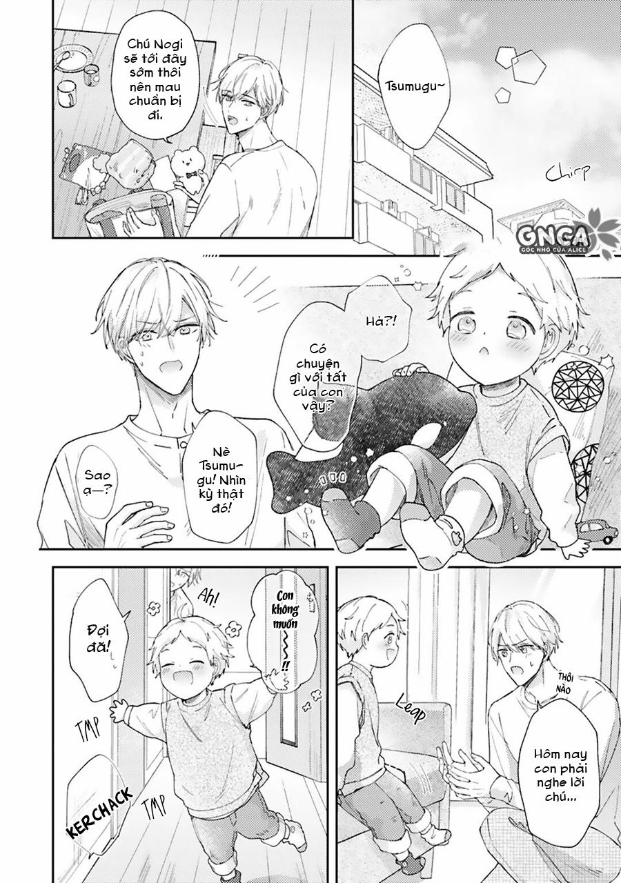 Hành Trình Làm Bố 9 trang 5