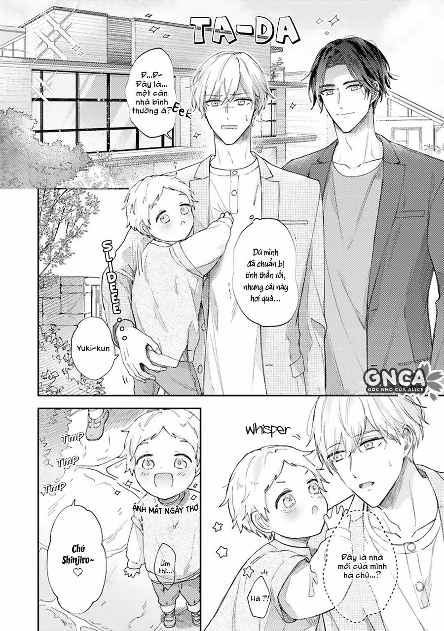 Hành Trình Làm Bố 9 trang 7