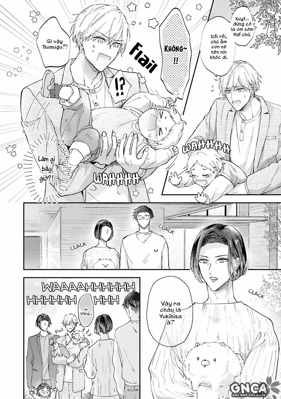 Hành Trình Làm Bố 9 trang 9