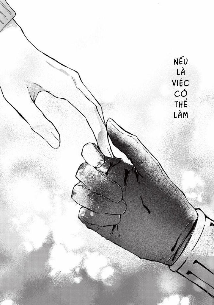 Hành Trình Làm Thánh Nữ Của Một Cosplayer Thất Nghiệp 1 trang 34