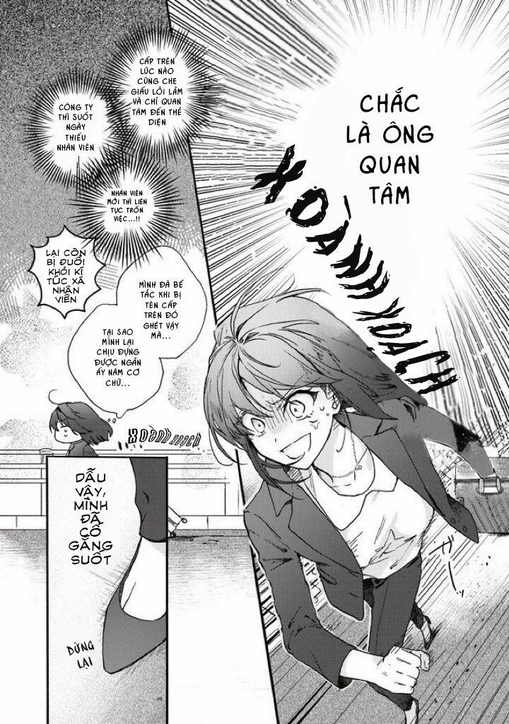 Hành Trình Làm Thánh Nữ Của Một Cosplayer Thất Nghiệp 1 trang 7