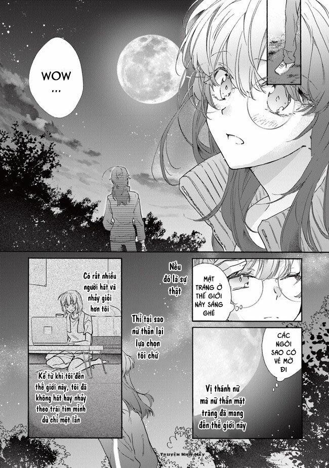 Hành Trình Làm Thánh Nữ Của Một Cosplayer Thất Nghiệp 2.2 trang 10