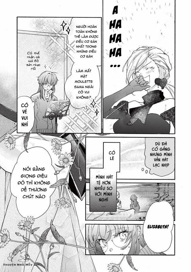 Hành Trình Làm Thánh Nữ Của Một Cosplayer Thất Nghiệp 2.2 trang 3