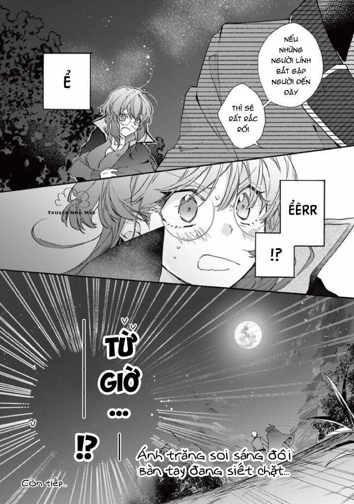 Hành Trình Làm Thánh Nữ Của Một Cosplayer Thất Nghiệp 2.3 trang 11