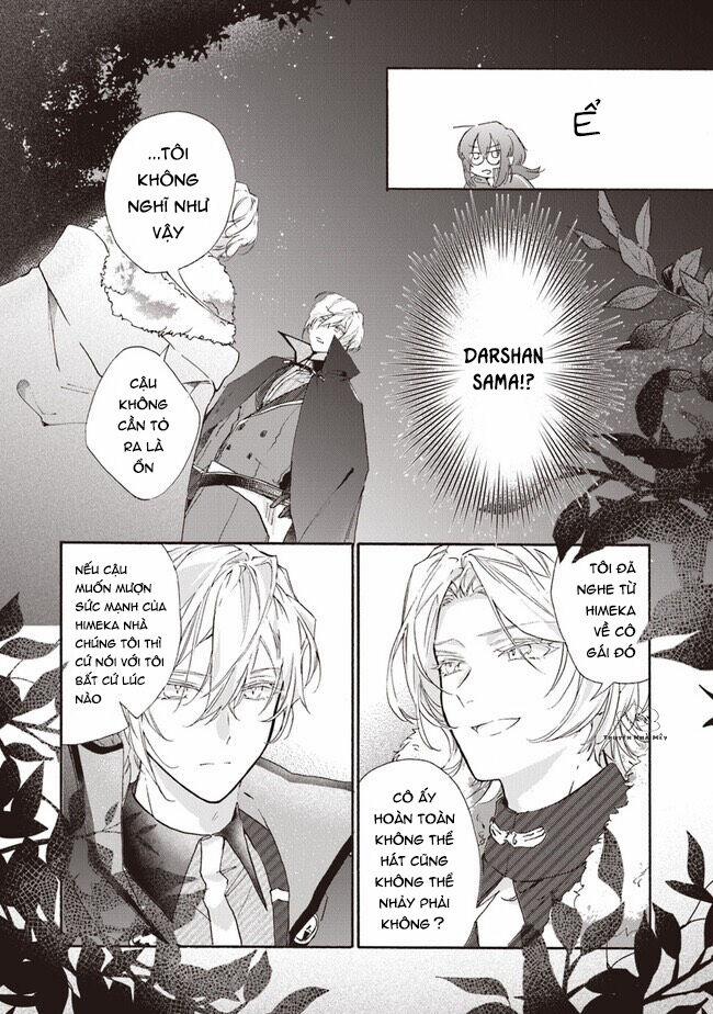 Hành Trình Làm Thánh Nữ Của Một Cosplayer Thất Nghiệp 2.3 trang 2