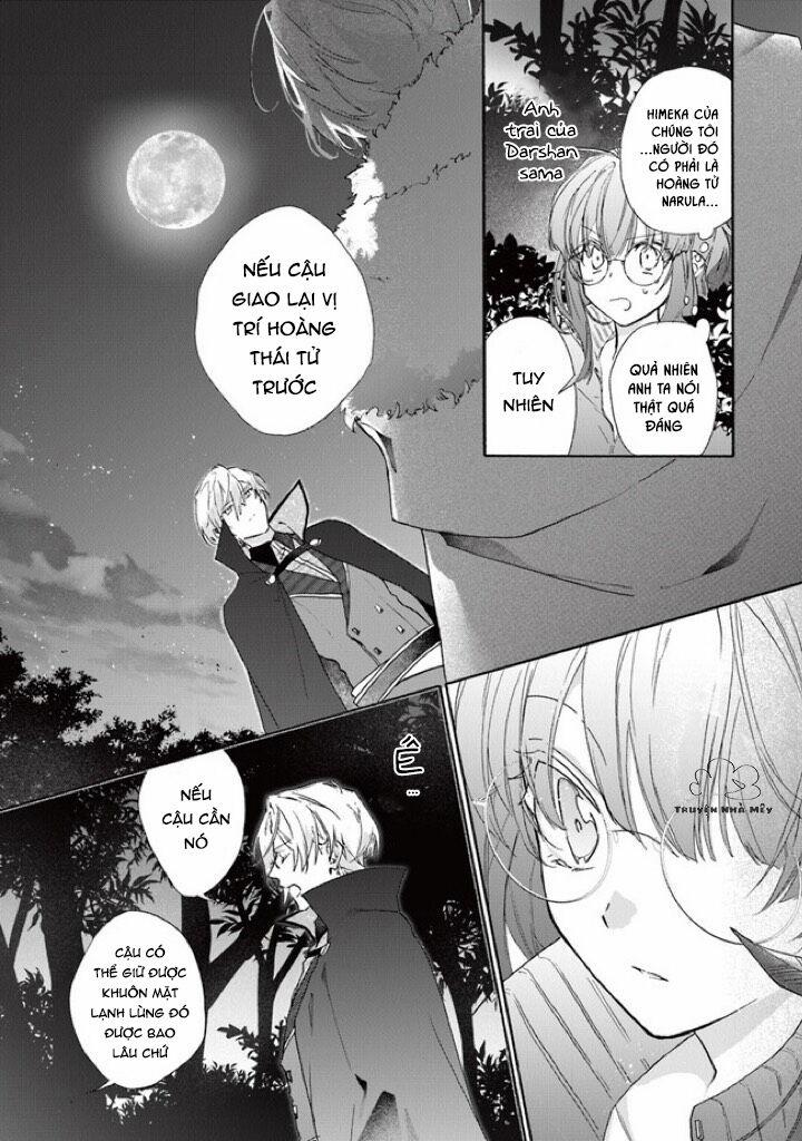 Hành Trình Làm Thánh Nữ Của Một Cosplayer Thất Nghiệp 2.3 trang 3