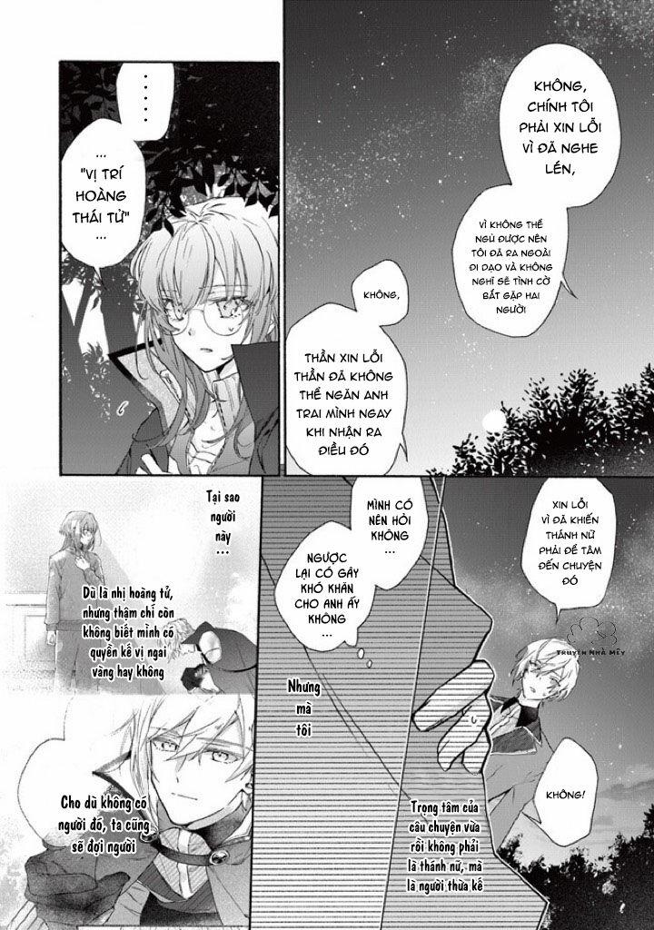 Hành Trình Làm Thánh Nữ Của Một Cosplayer Thất Nghiệp 2.3 trang 6