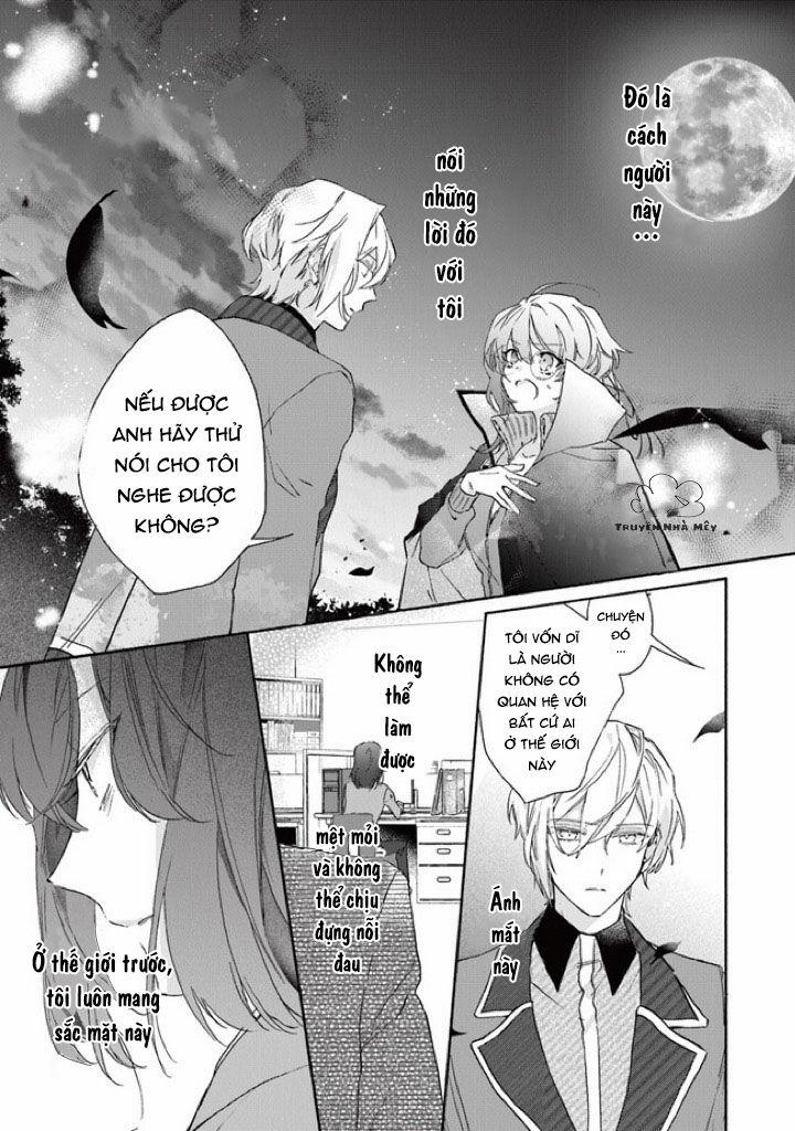 Hành Trình Làm Thánh Nữ Của Một Cosplayer Thất Nghiệp 2.3 trang 7