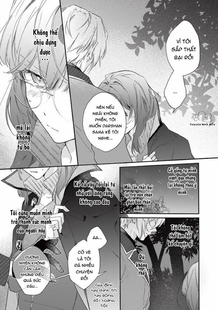 Hành Trình Làm Thánh Nữ Của Một Cosplayer Thất Nghiệp 2.3 trang 8