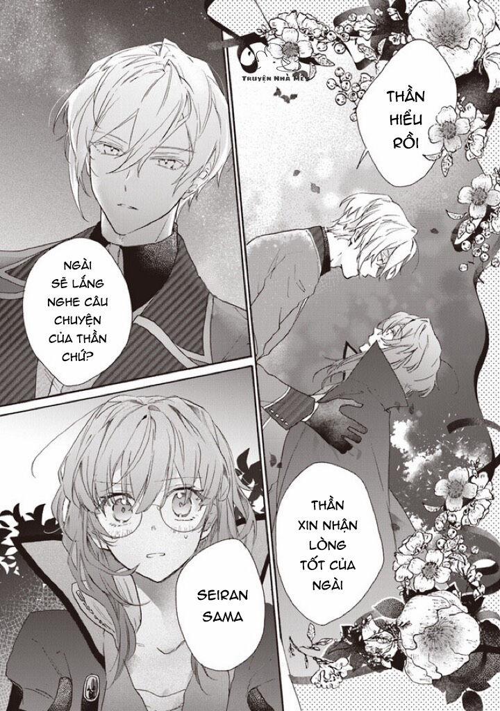 Hành Trình Làm Thánh Nữ Của Một Cosplayer Thất Nghiệp 2.3 trang 9