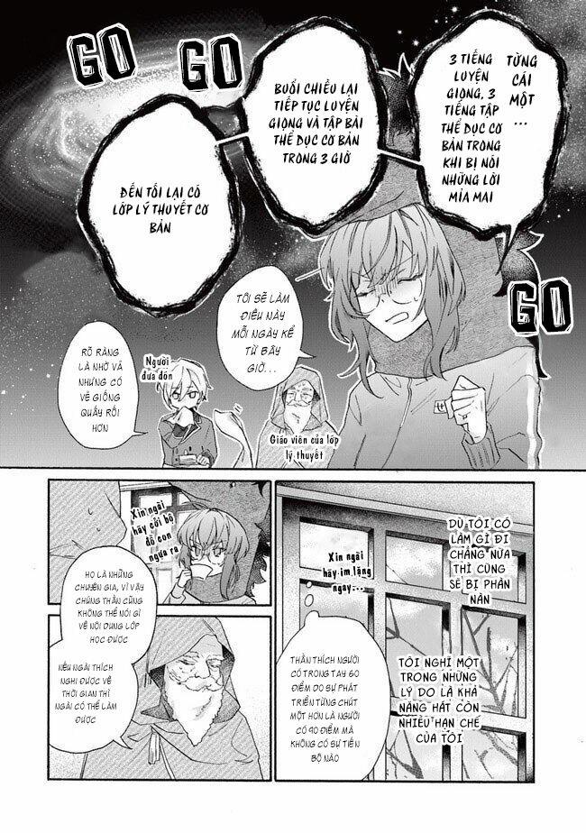 Hành Trình Làm Thánh Nữ Của Một Cosplayer Thất Nghiệp 2 trang 11