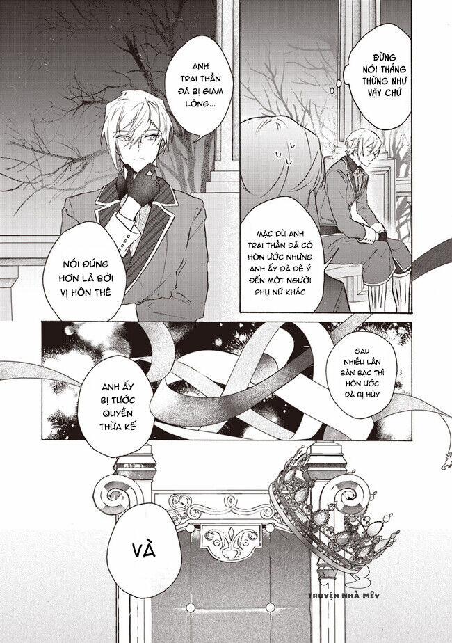 Hành Trình Làm Thánh Nữ Của Một Cosplayer Thất Nghiệp 3.1 trang 10