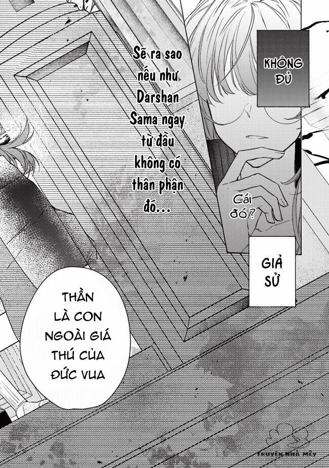 Hành Trình Làm Thánh Nữ Của Một Cosplayer Thất Nghiệp 3.1 trang 5