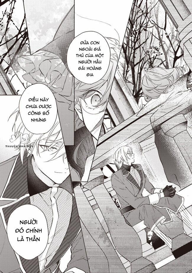 Hành Trình Làm Thánh Nữ Của Một Cosplayer Thất Nghiệp 3.1 trang 6