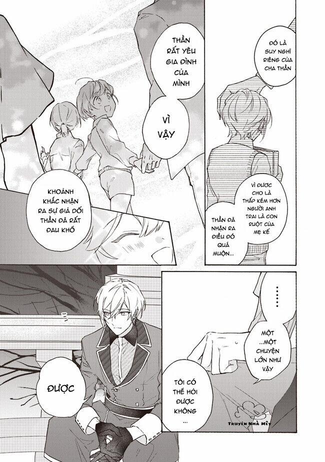 Hành Trình Làm Thánh Nữ Của Một Cosplayer Thất Nghiệp 3.1 trang 7