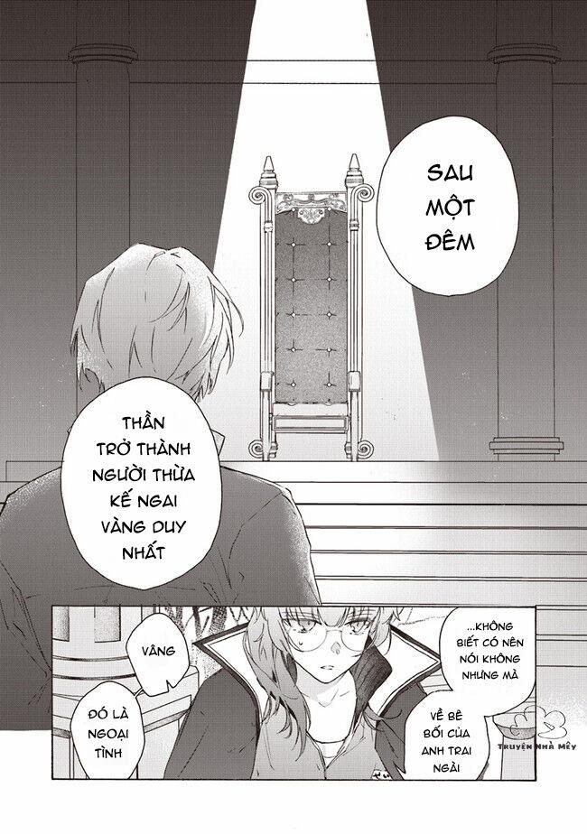 Hành Trình Làm Thánh Nữ Của Một Cosplayer Thất Nghiệp 3.1 trang 9