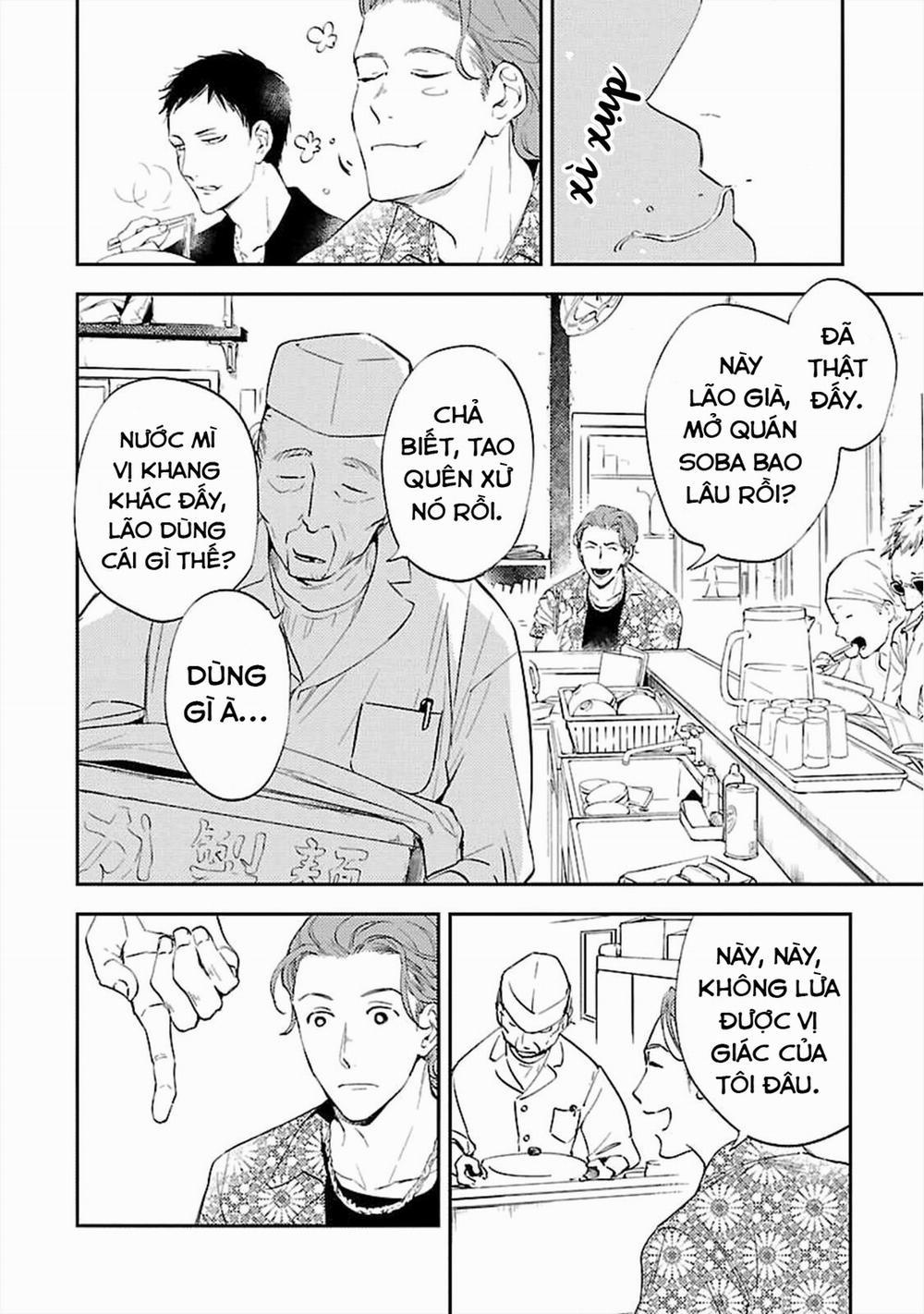 Hành Trình Lấy Mạng 1 trang 13