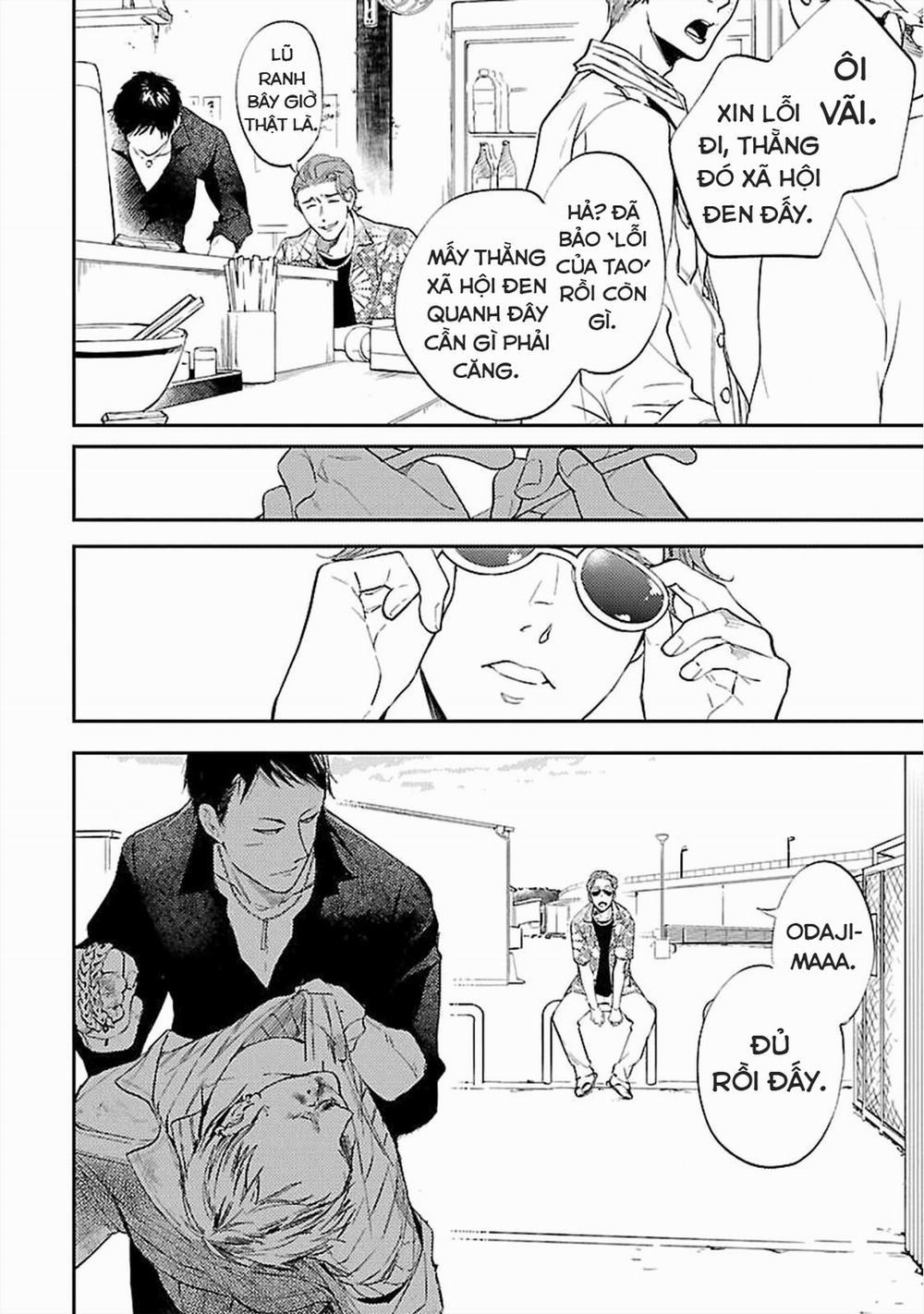 Hành Trình Lấy Mạng 1 trang 15