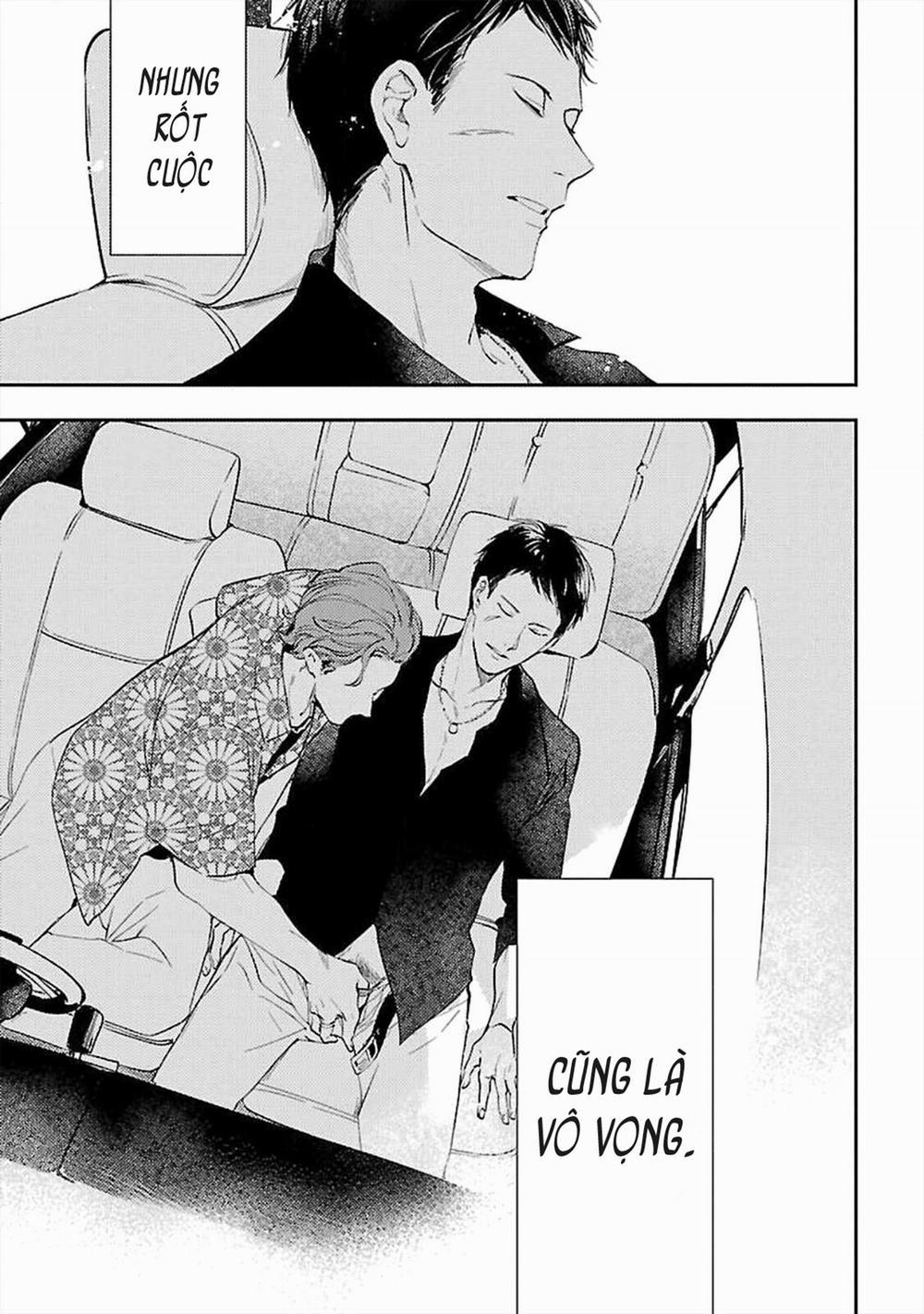 Hành Trình Lấy Mạng 1 trang 6