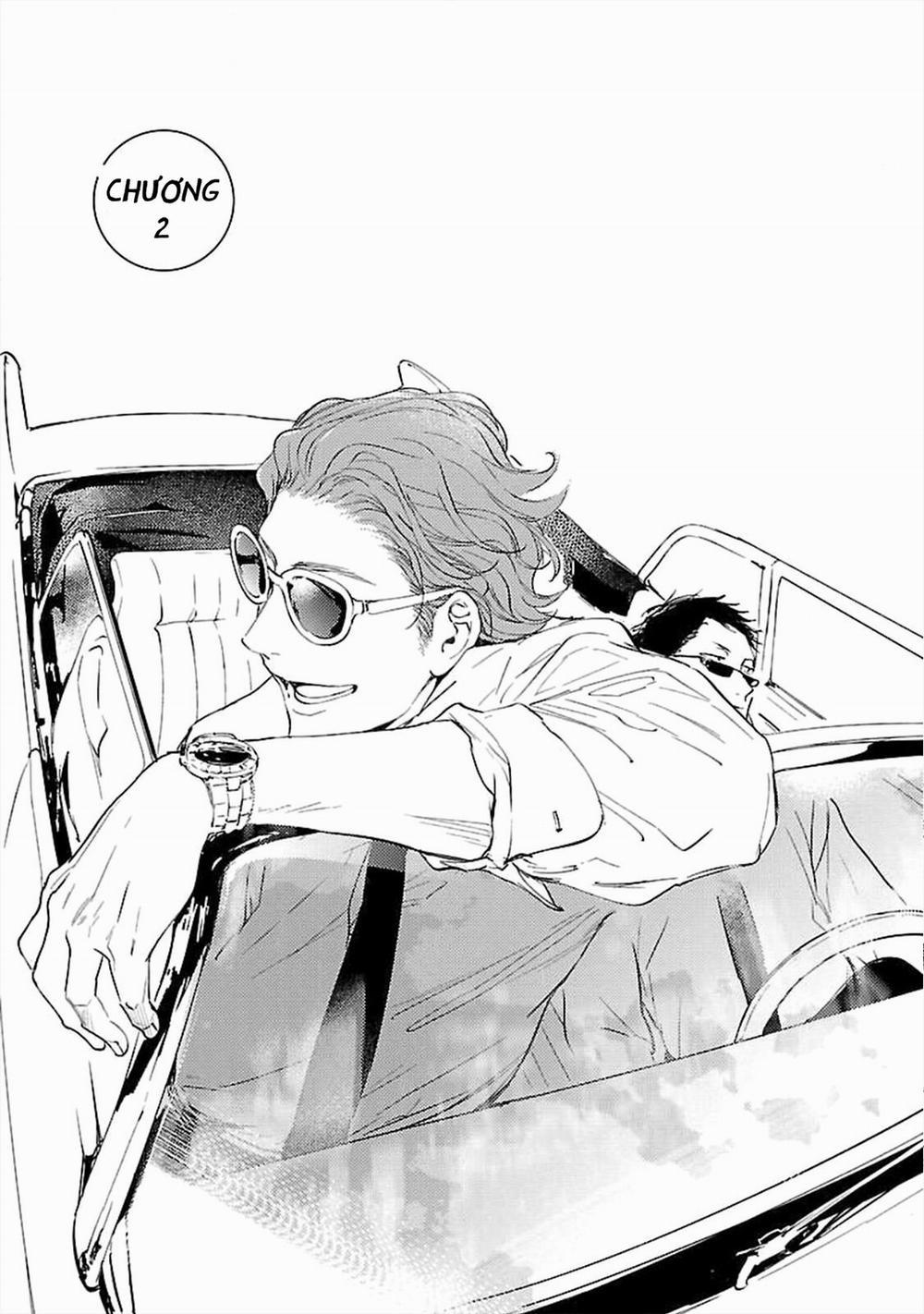 Hành Trình Lấy Mạng 2 trang 1