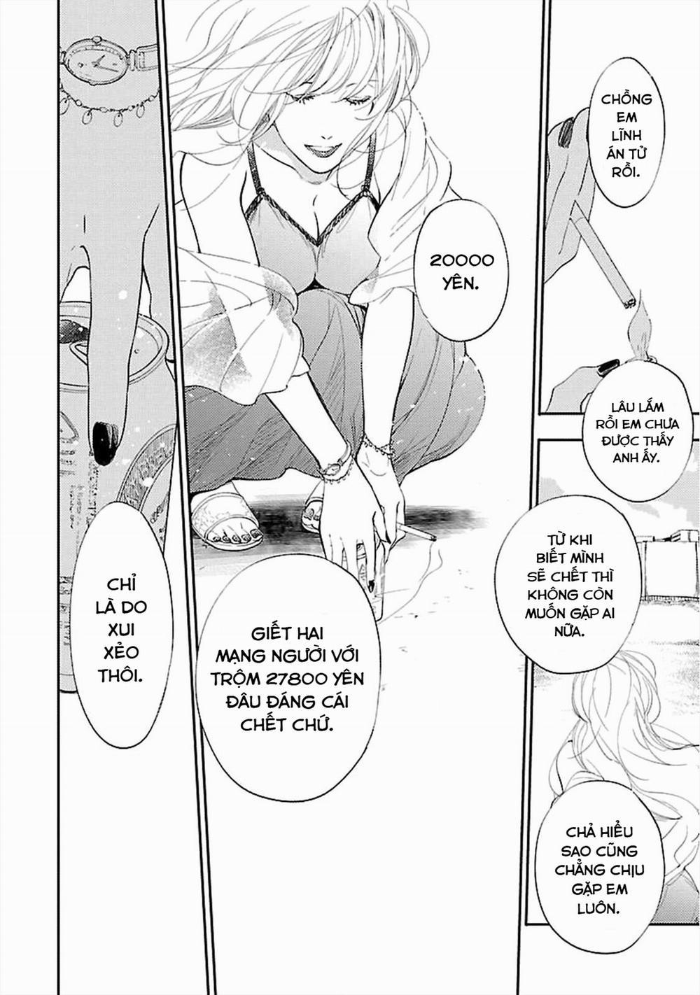 Hành Trình Lấy Mạng 2 trang 10