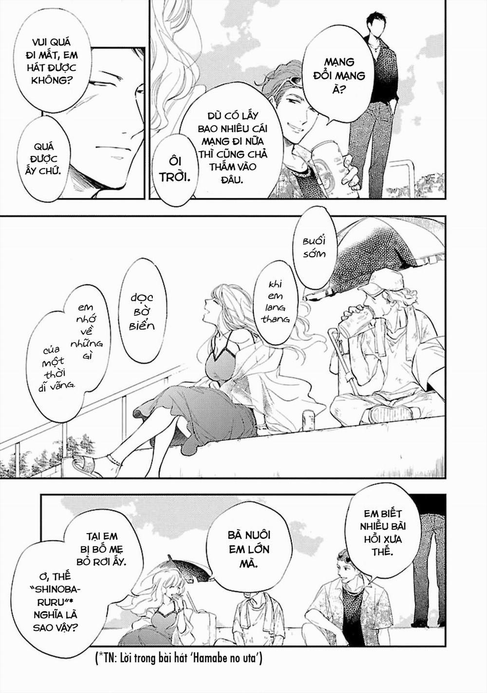 Hành Trình Lấy Mạng 2 trang 11