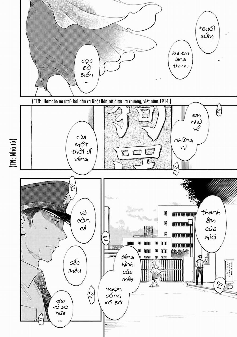 Hành Trình Lấy Mạng 2 trang 2