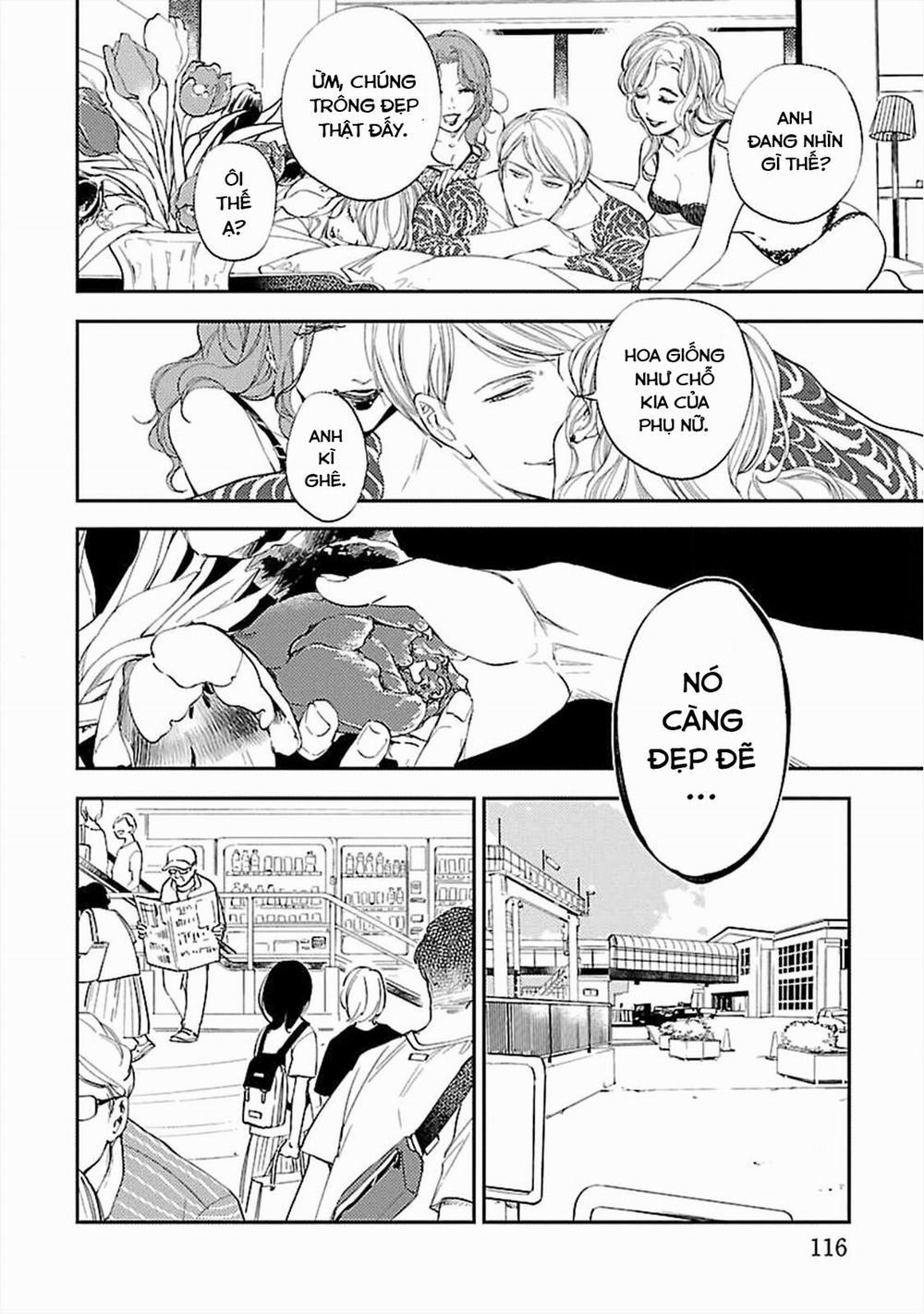 Hành Trình Lấy Mạng 3 trang 14