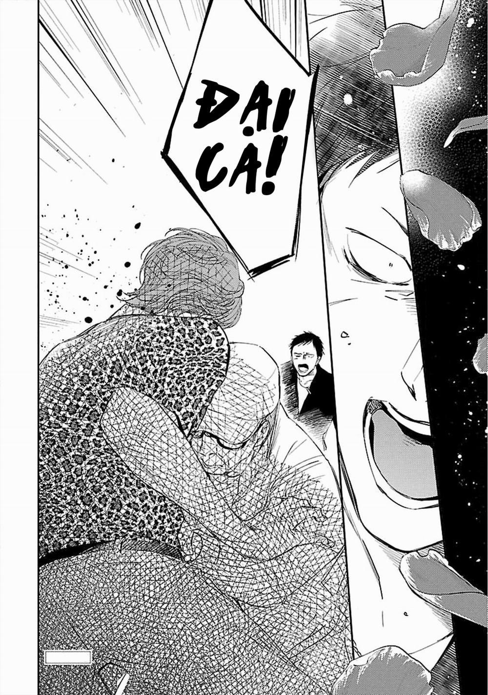 Hành Trình Lấy Mạng 3 trang 16