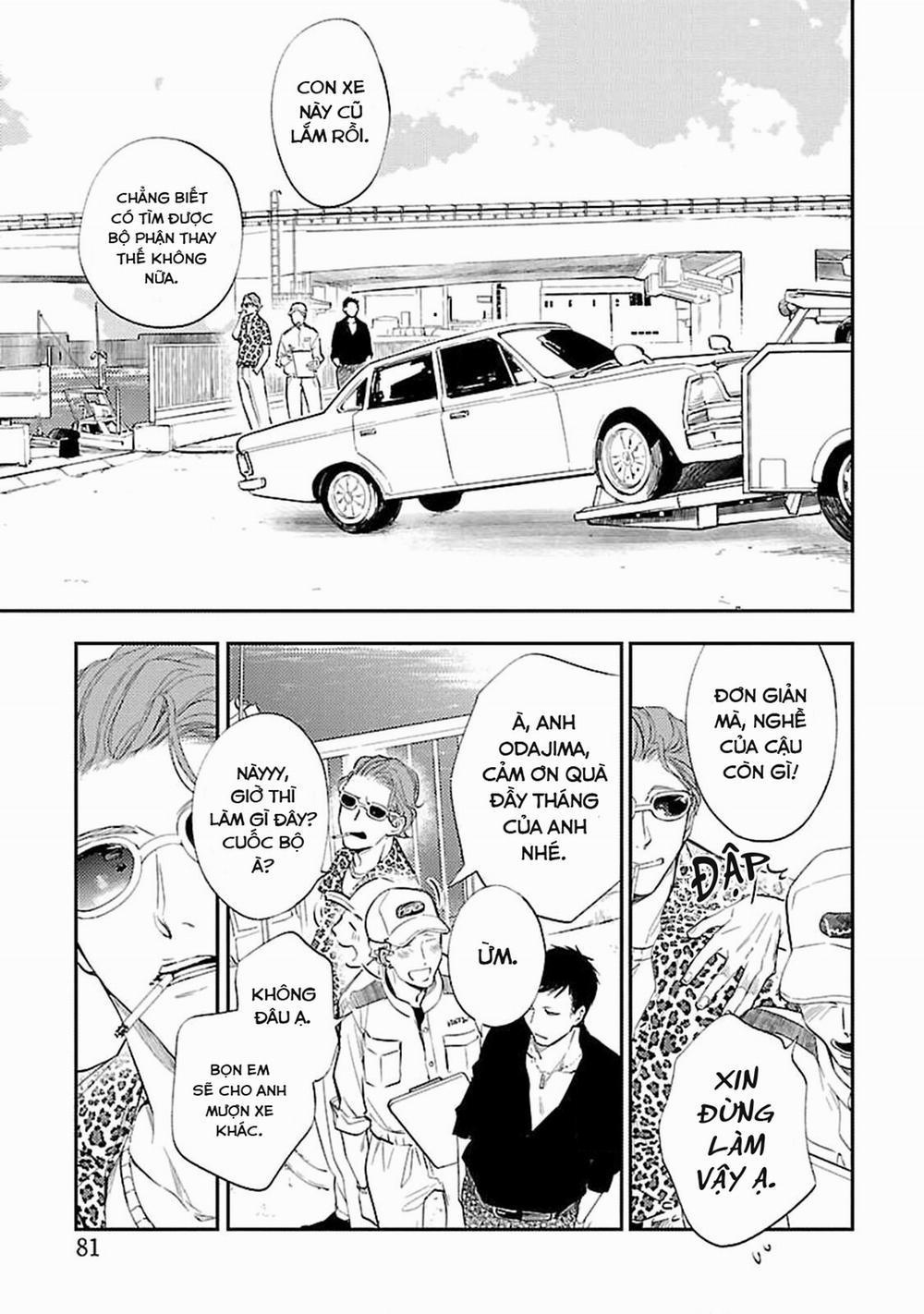 Hành Trình Lấy Mạng 3 trang 5