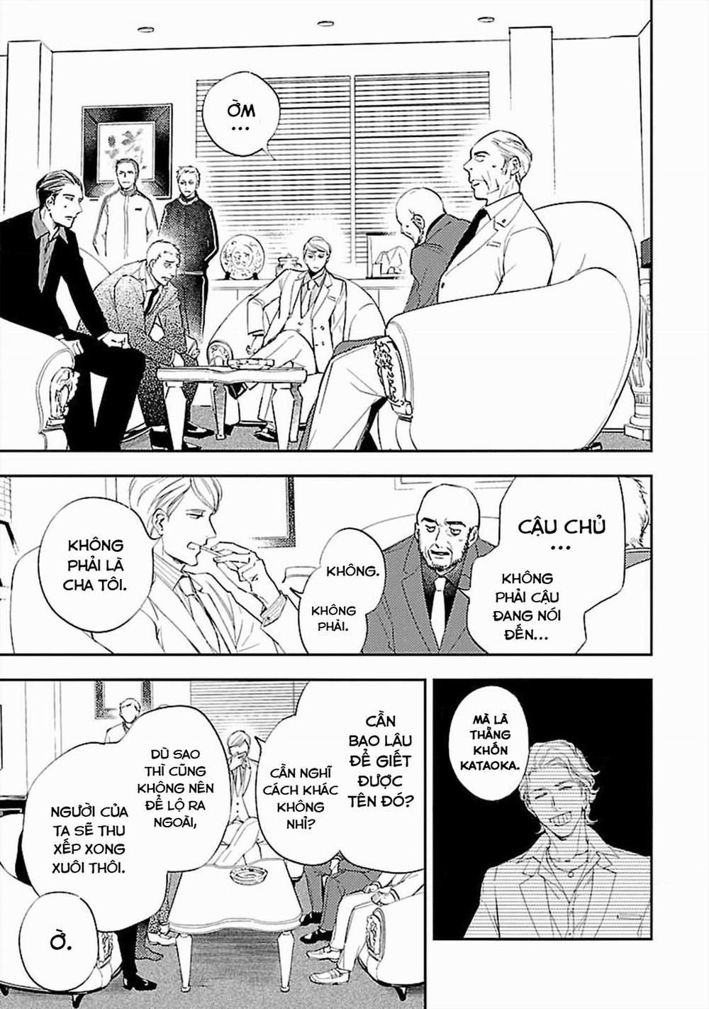 Hành Trình Lấy Mạng 3 trang 9