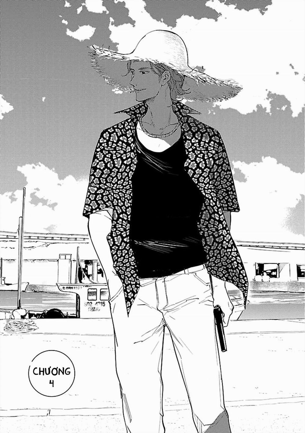 Hành Trình Lấy Mạng 4 trang 1