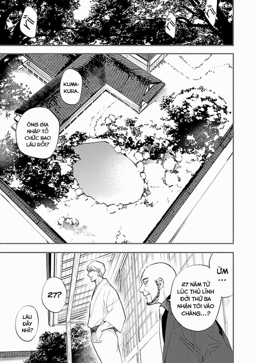 Hành Trình Lấy Mạng 4 trang 11