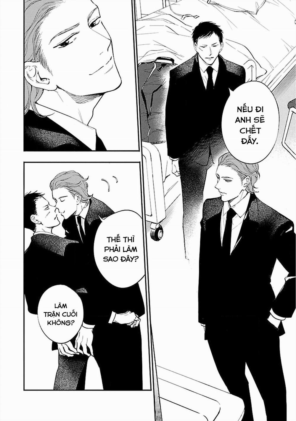 Hành Trình Lấy Mạng 4 trang 18