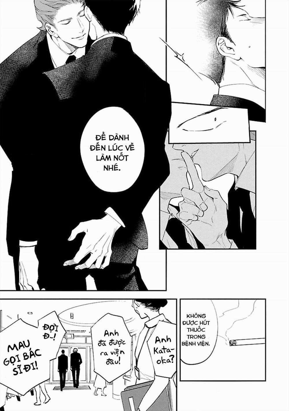 Hành Trình Lấy Mạng 4 trang 19